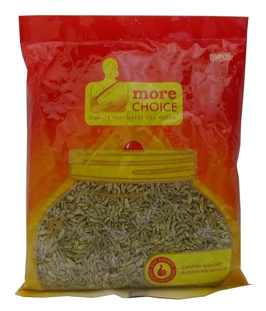 More Superior Fennel Gujarati, 100g Pouch Amazon.in Grocery