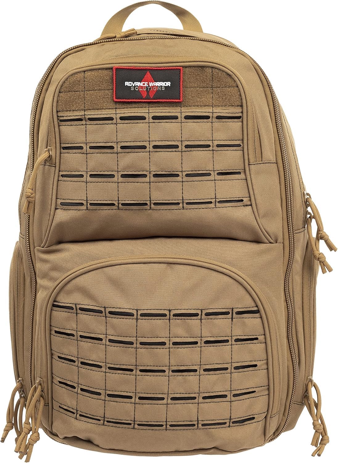 5day Tactical Backpack, Black
