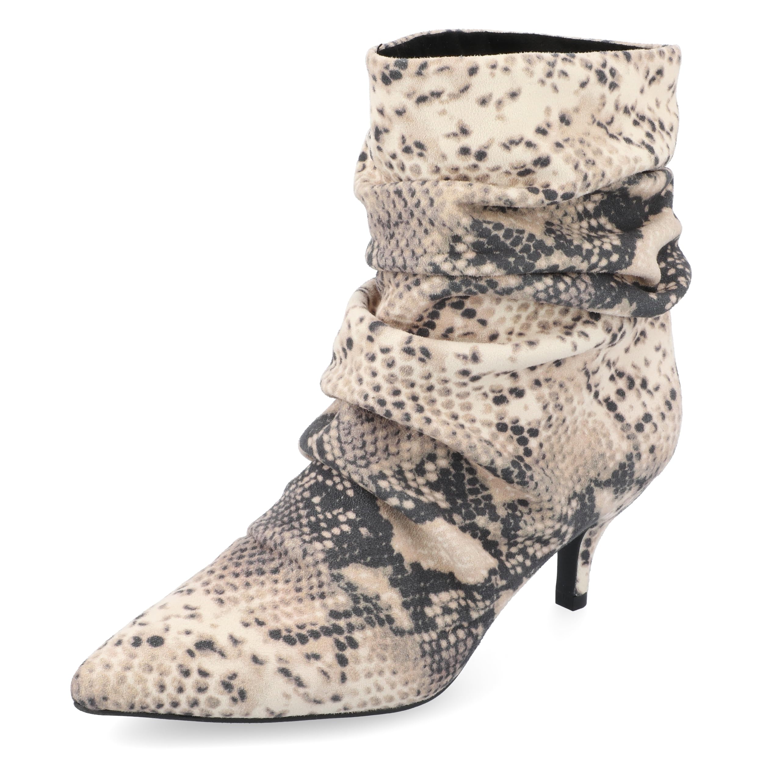Journee Womens Comfort Foam Jo Booties