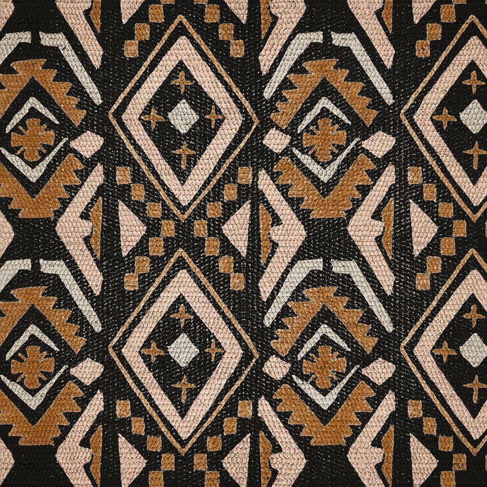 Block Tribal Patterns II plakat wydruk - Melissa Wang (18 x 18)