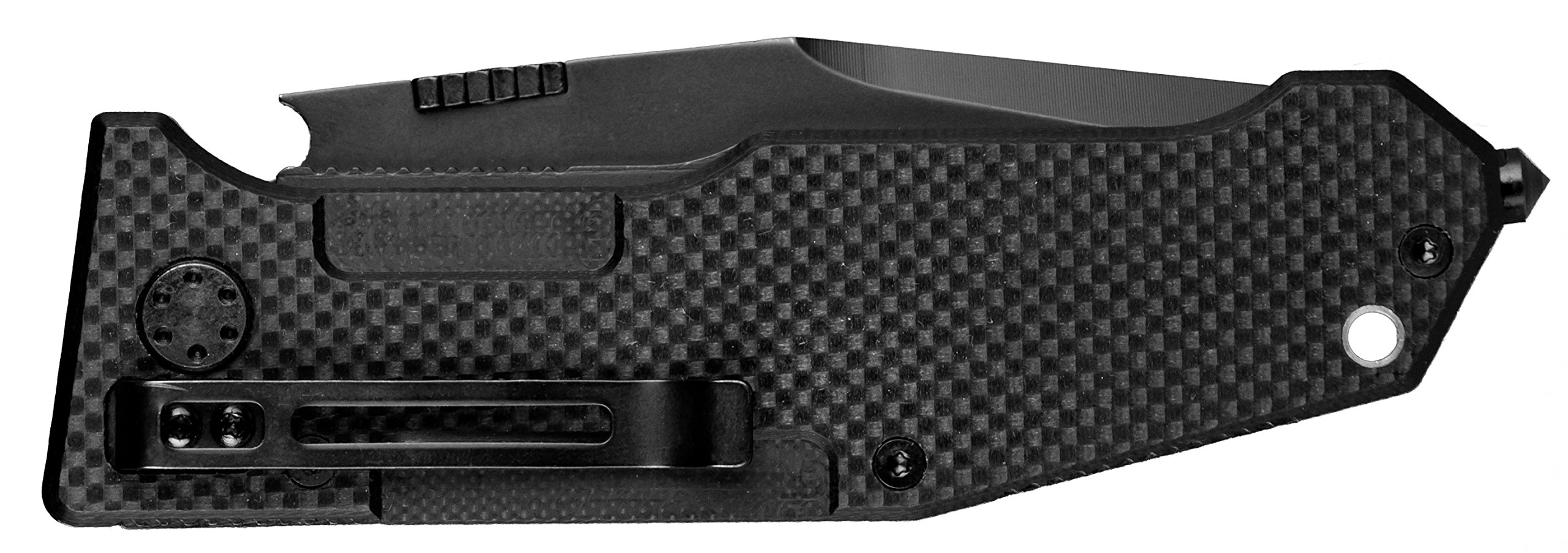 Amazon.com: Mantis Knives MT7-2AS Folding Pry 2