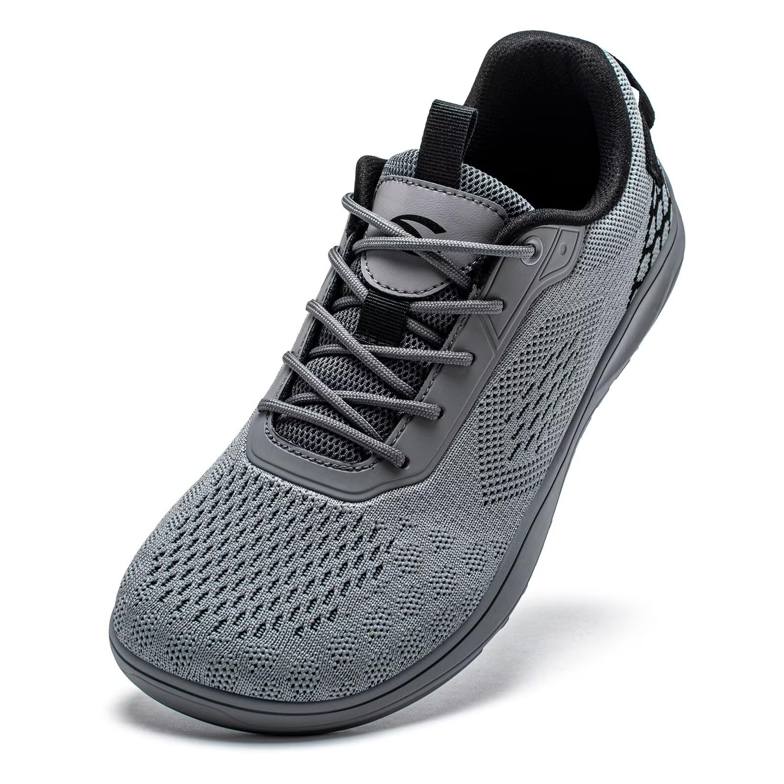 HOBIBEAR Scarpe minimaliste Unisex con Punta Larga Scarpe da Trail Running