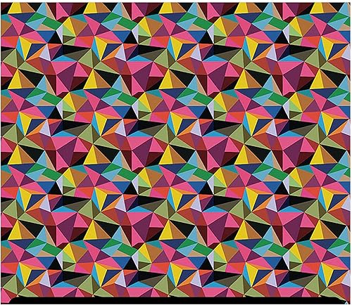 Miniatura 4 de Papel tapiz estampado HTV (19.66 x 36 pulgadas) - Lego Bricks