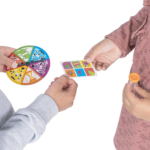 Foto 7 de 7 de Bizak Bamboleo, El Juego de agudeza Visual para Toda la Familia (64370001)