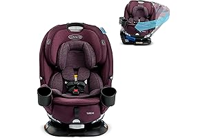 garco 4x dlx 4-in-1 convertable car seat