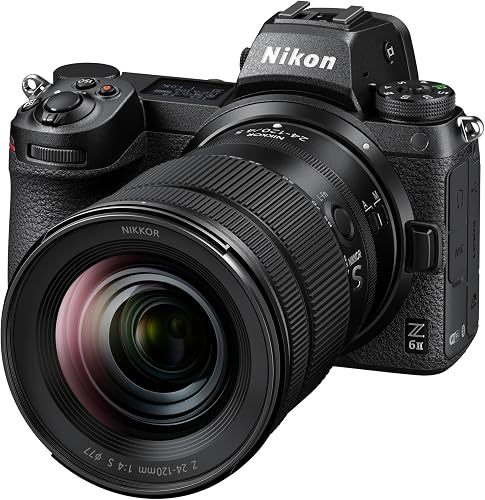 Nikon NIKKOR Z 24-120mm f/4S Lens for Hybrid Z JMA714DA Black - 4