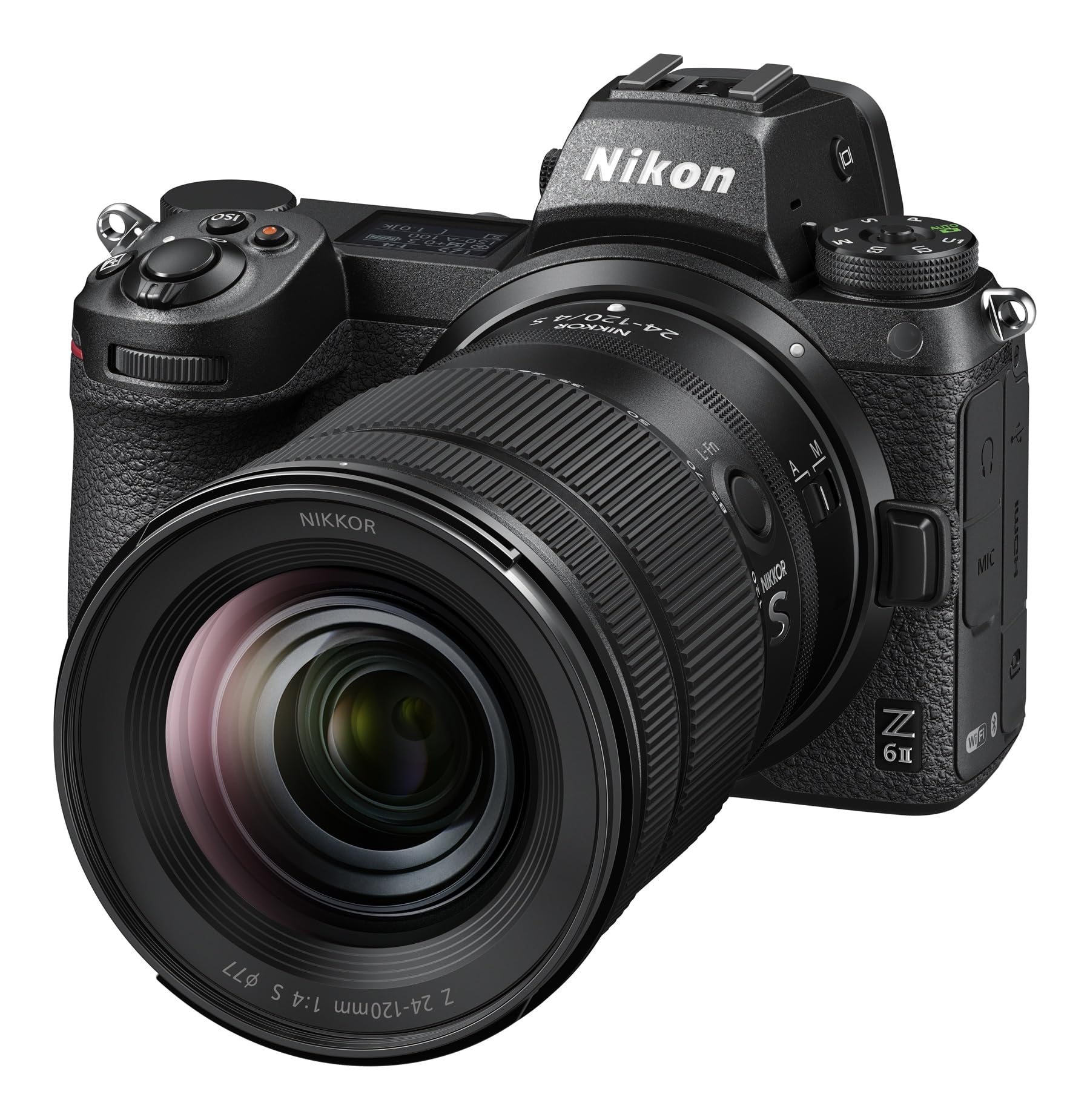 NIKKOR 24-120/4 S ニコン Nikon NIKKOR Z 24-120mm f/4 S Black : Amazon.ca: Electronics