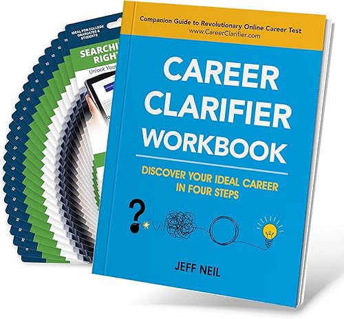 Career Clarifier - Career Readiness Teacher Pack – 25 Online Career Clarifier Te