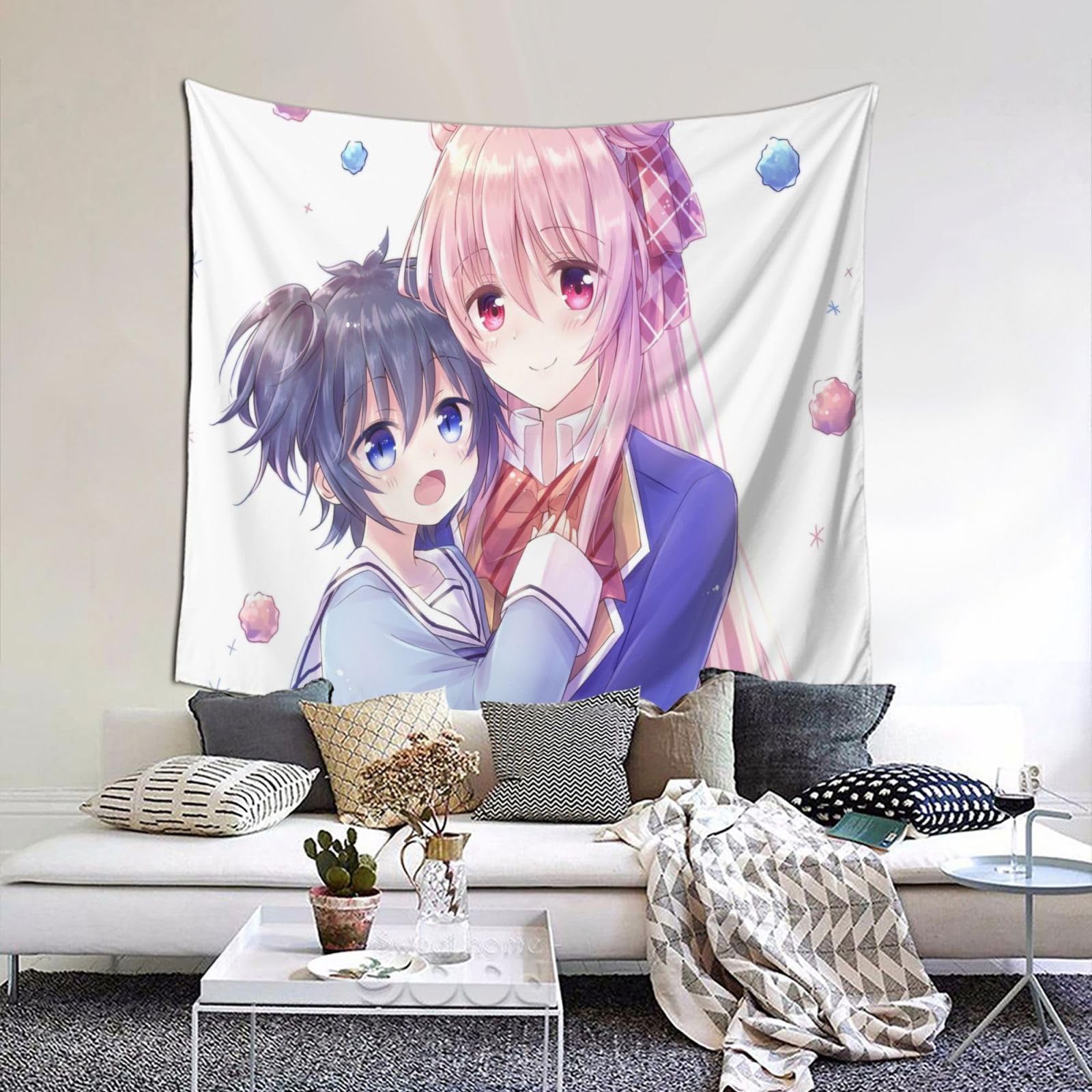 ハッピーシュガーライフタペストリー