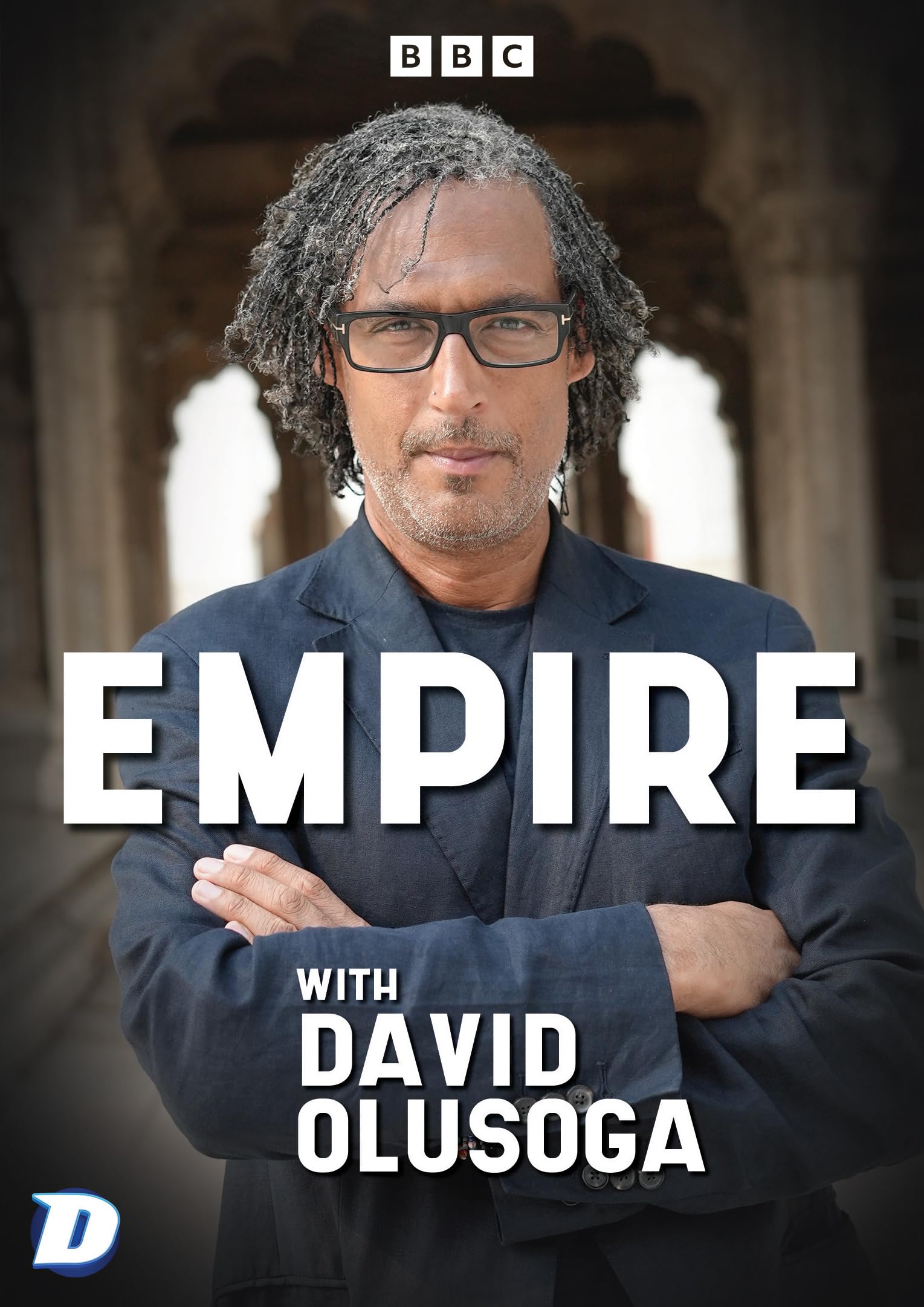 Forgotten Empire DVD 2021 documental histórico en formato físico para coleccionistas