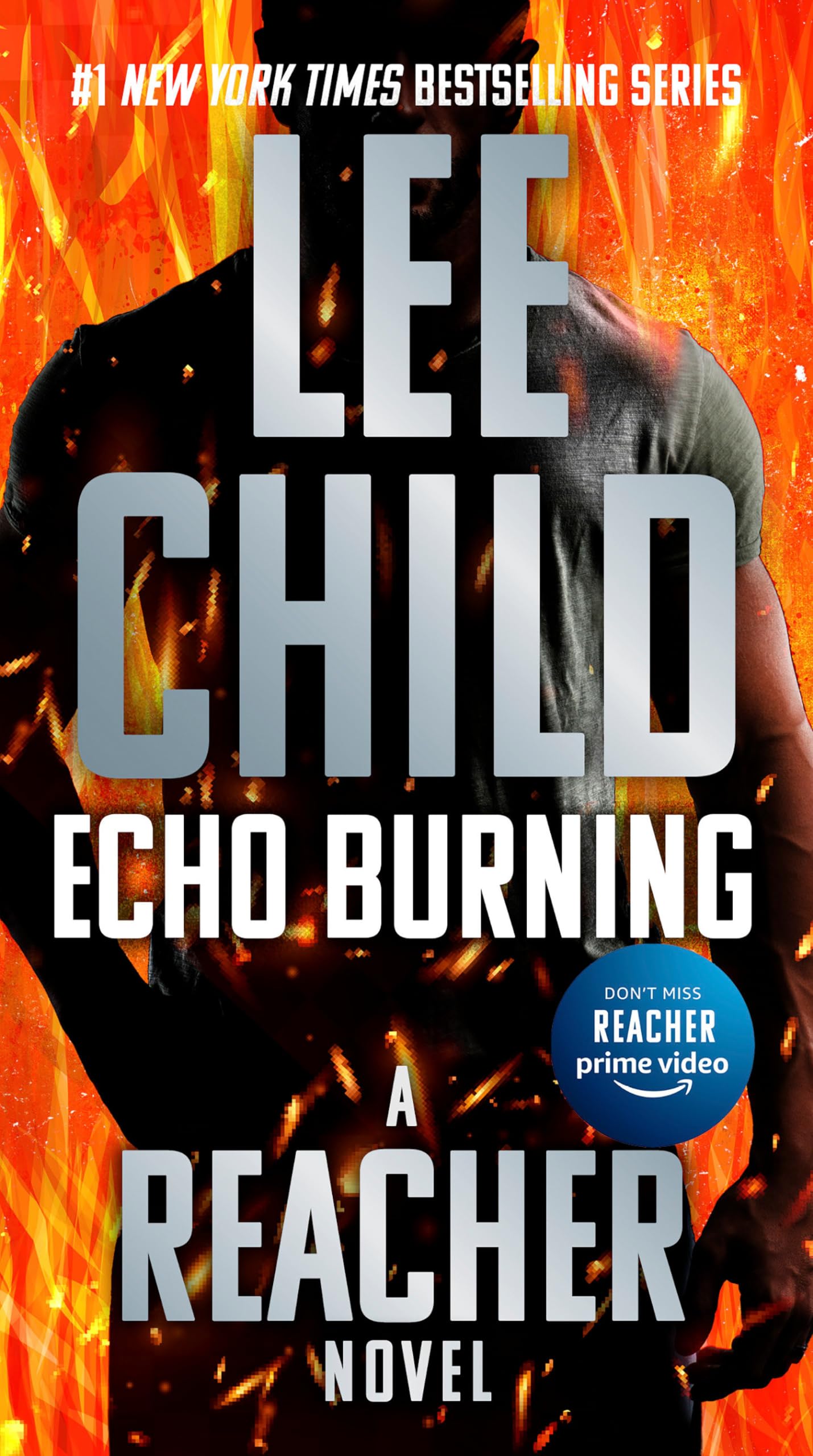 Echo Burning (Jack Reacher) Paperback – November 27, 2007