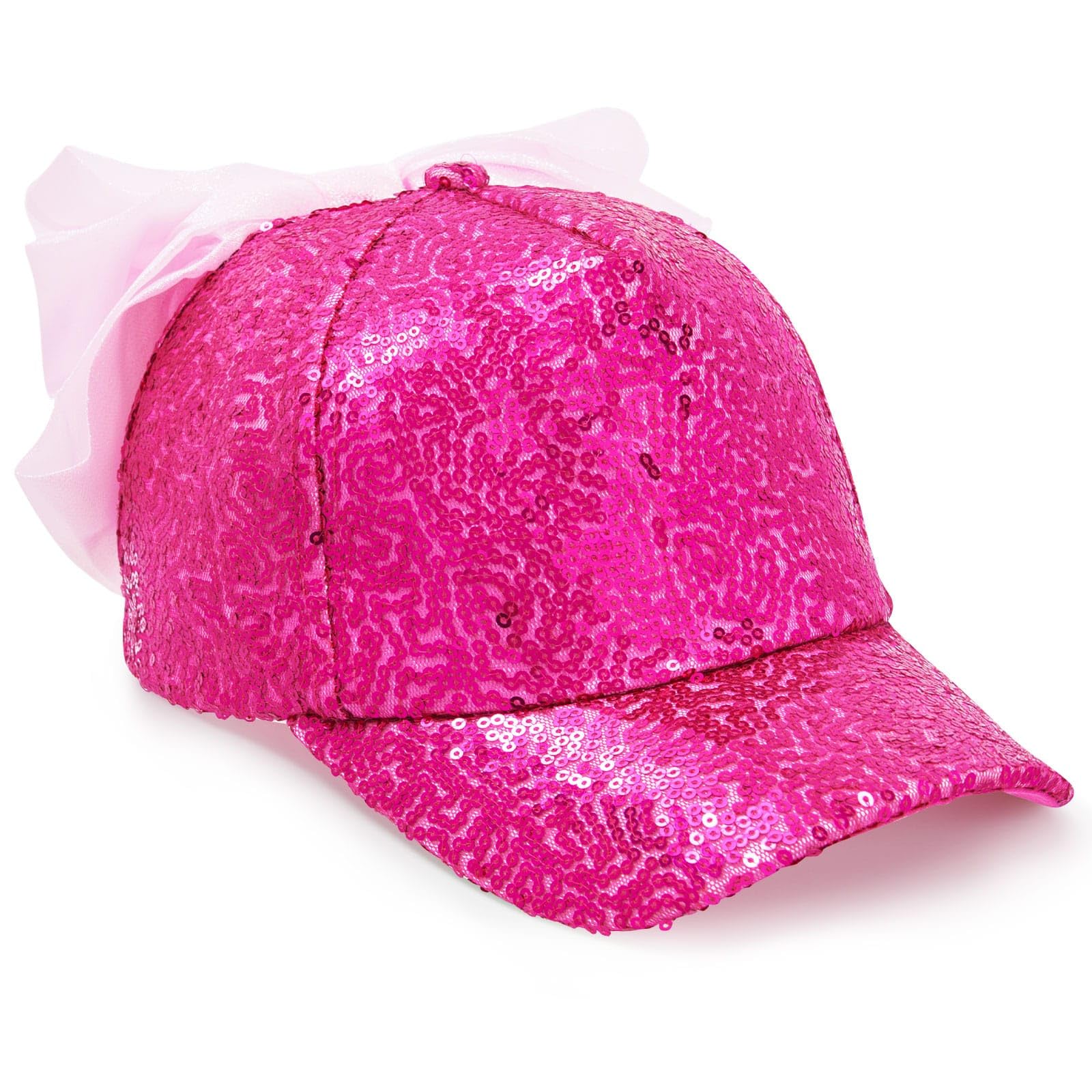 WAWSAM Mädchen Basecap Kinder Baseballkappe Verstellbare Cap