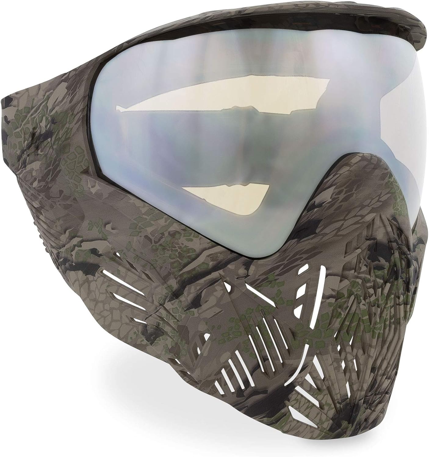 Bunkerkings CMD Paintball Goggles/Masks