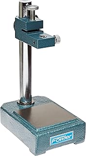 Fowler 52-580-015 Deluxe Dial Gage Stand, 1.5