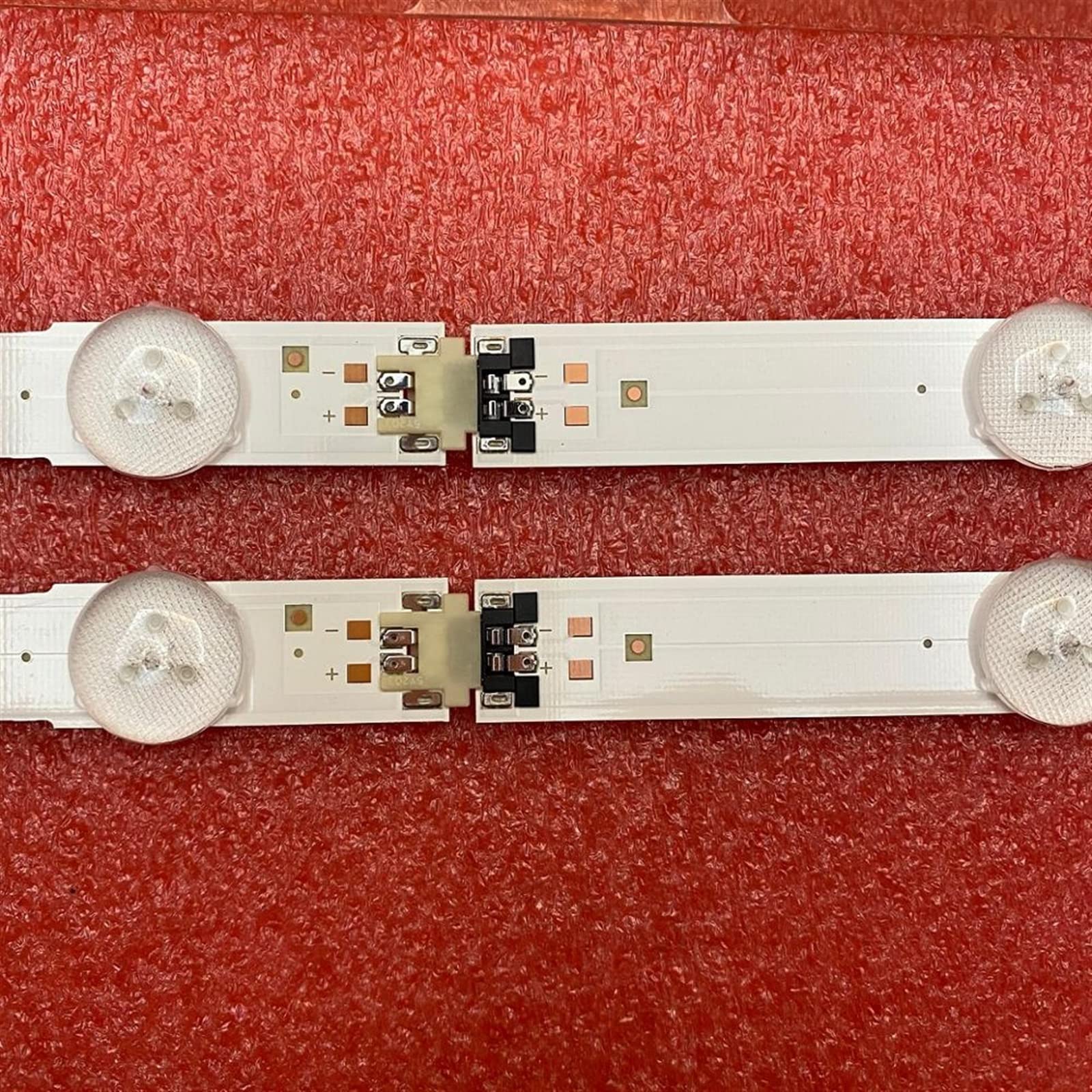 WAHRE Bande de rétroéclairage LED 11 Lampes adaptées for Samsung S_5U75_48_FL L5 R6 BN96-34793A 34794A UE48JU6000 UE48JU6400K UE48JU6450 V5DU-480DCA-R1
