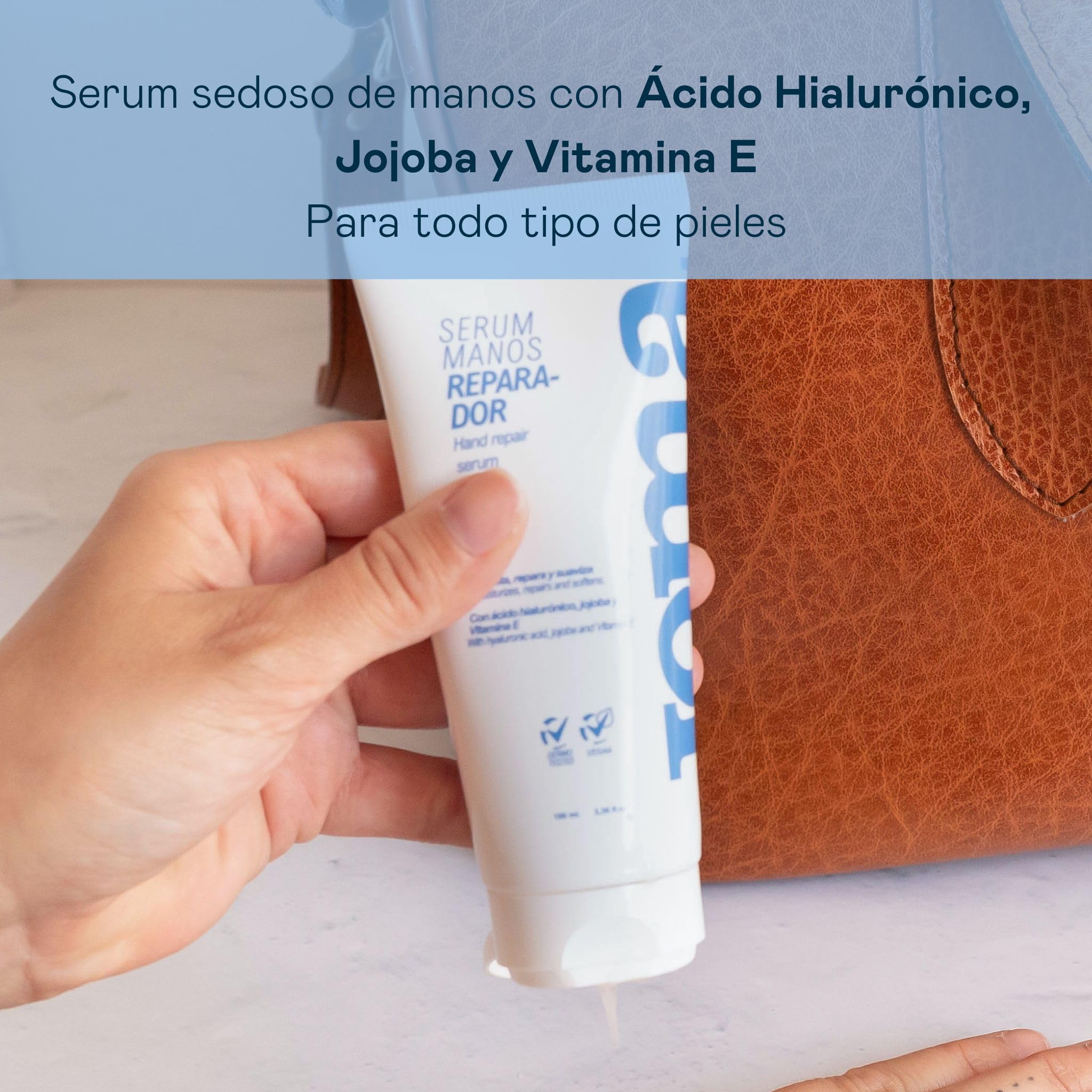 Valquer Confezione Cosmetici per Sport: Gel Effetto Freddo, Crema Effetto Calore, Crema Riparazione Piedi, Siero Riparatore Mani e Siero Viso Solare - 5 DS