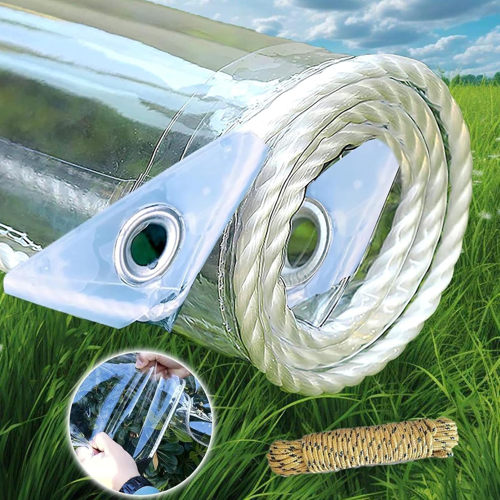 新品未使用Tarptotarp TARPGLASS YURAGI OUTDOOR YURAGI OUTDOOR