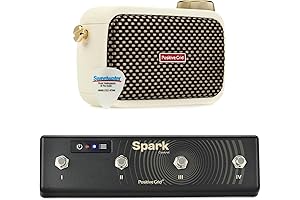 Spark Pearl Amp: The Smart Amp That Rocks