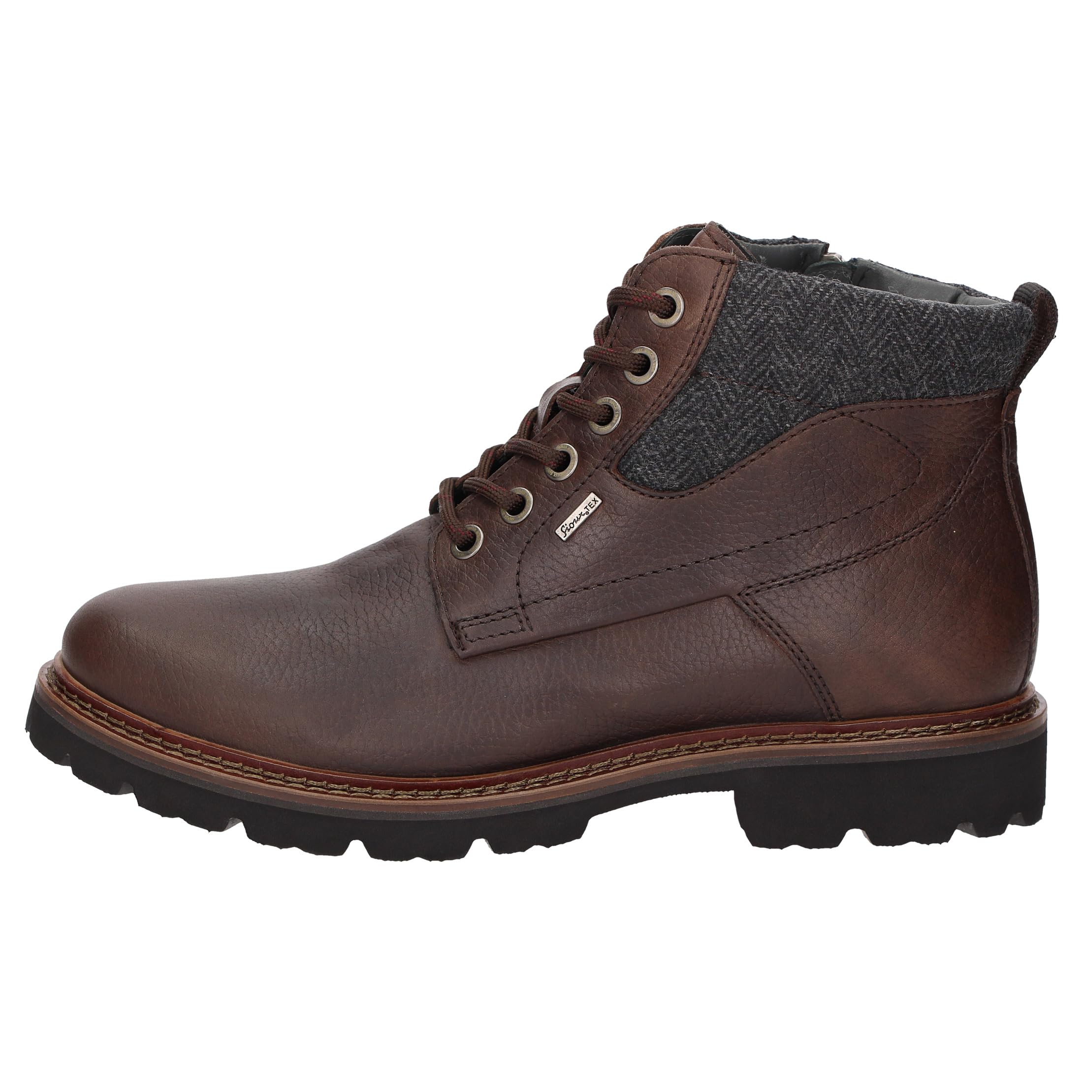 Sioux Adalrick, Botas Cortas al Tobillo Hombre