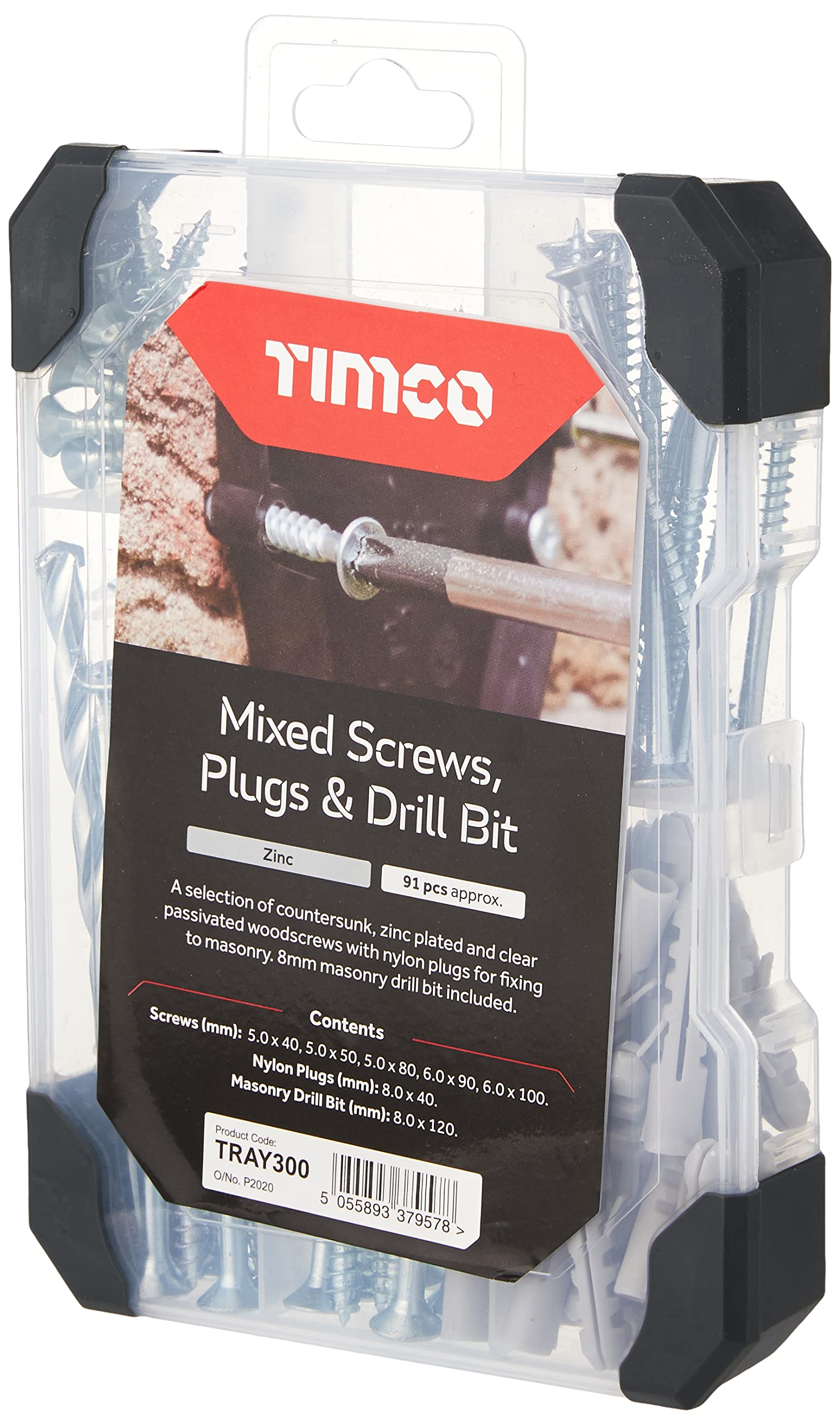 Plateau argenté TIMCO TRAY300 orfèvrerie 91 pièces aux finitions miroir exclusives