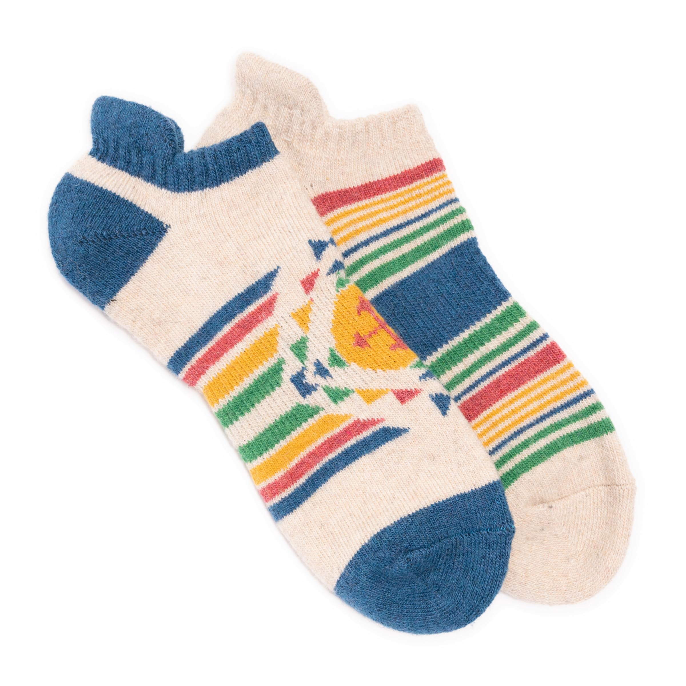 MUK LUKS Show Women's Wool Blend Socks-2 Pair Packs