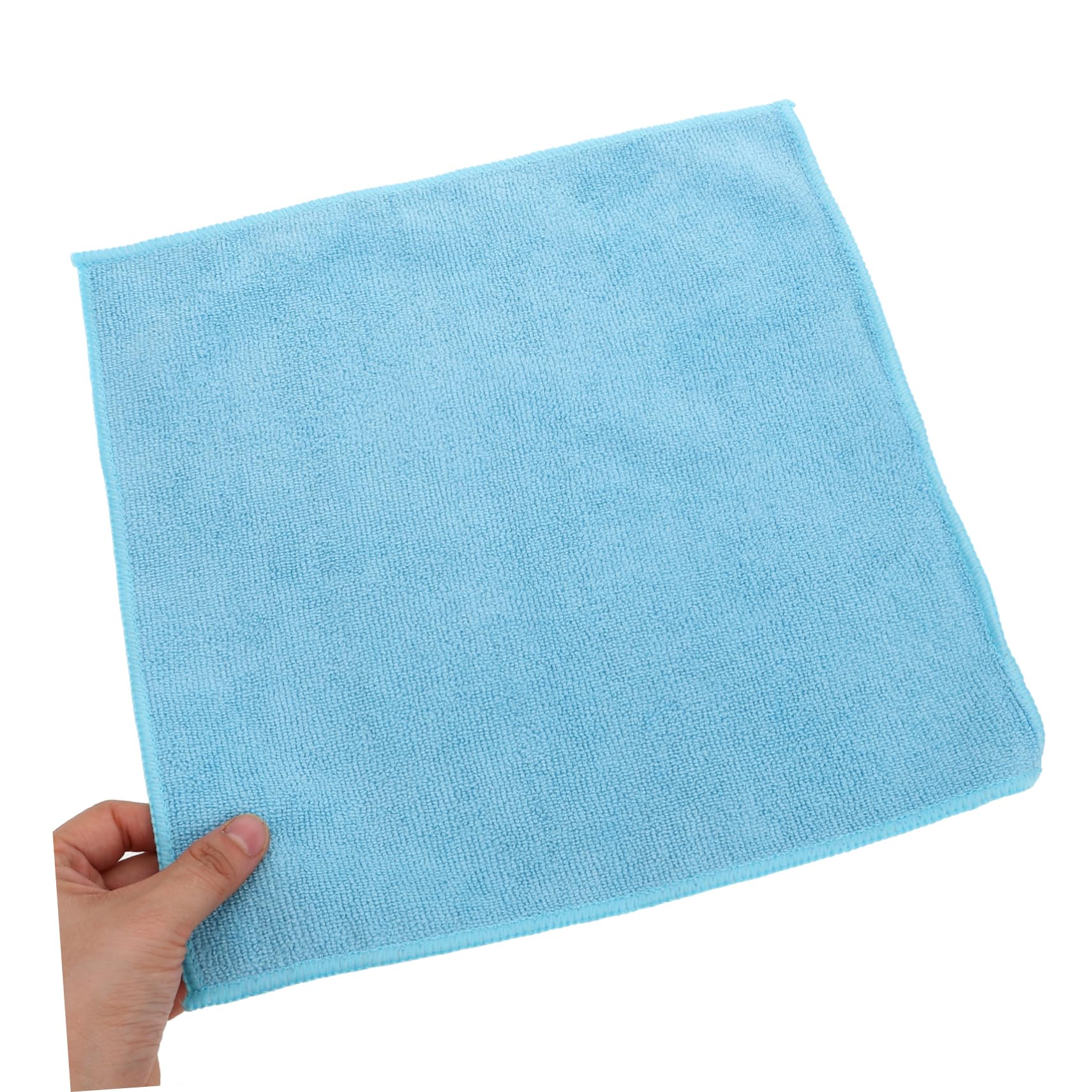 Outanaya 24piezas Paños De Microfibra para Lavar Platos Absorbentes para Secar El Coche Paño De Cocina De Microfibra Trapos para Limpiar La Casa Toallitas para Superficies