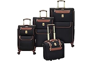 London Fog Chelsea Luggage Westminster 4-Piece Set