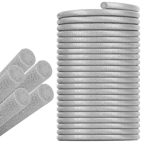 Miniatura 10 de Varilla de refuerzo de 59 pies de longitud para relleno de concreto, juntas y huecos, 34 de pulgada de diámetro x 59 pies de longitud (gris)