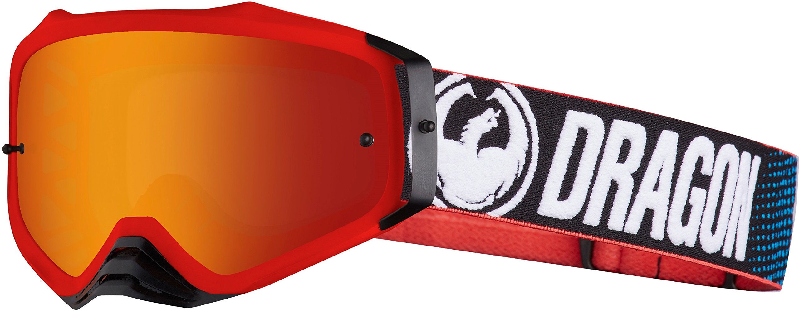 Amazon | ドラゴンfactory-red Ionized MXV Plus MX Goggle One