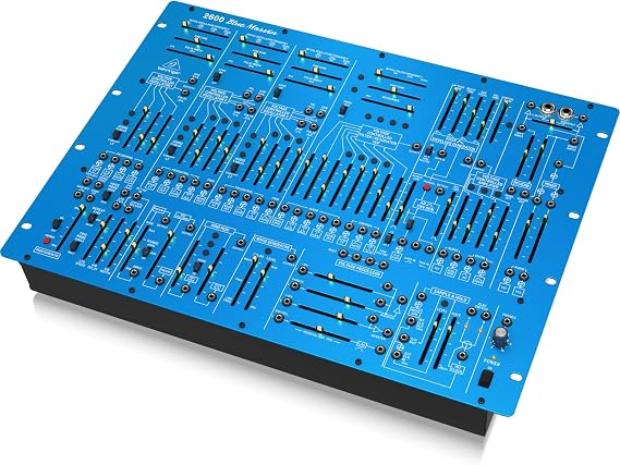 Behringer 2600 Blue Marvel Analog Synthesizer