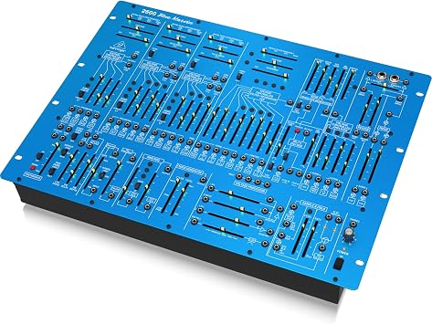 Behringer 2600 Blue Marvel Analog Synthesizer