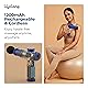 Lifelong Percussion Massage Gun | Full Body Massager for Pain Relief | Rechargeable Cordless Deep Tissue Massage Machine | 7 Specialised Heads for Use at Gym, Home & During Travel Product Image 2