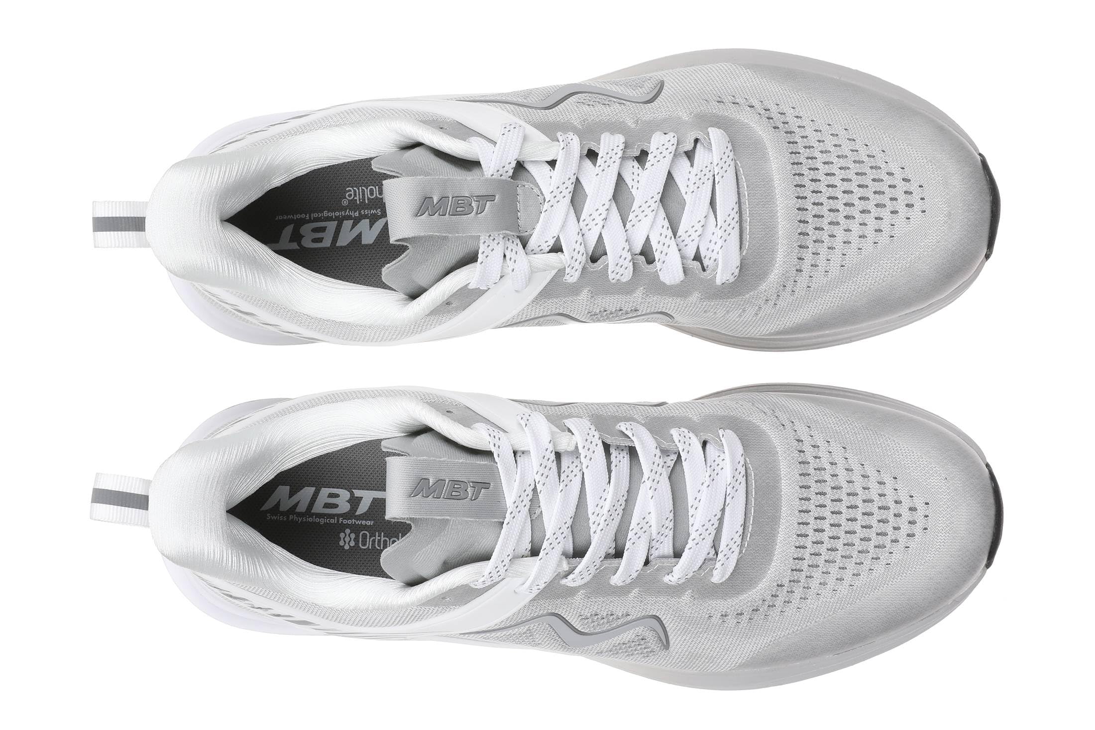 MBT Huracan 4 Zapatillas Running para Mujer. Amortiguación y Suela Reactiva para Correr Más Tiempo con Estabilidad, Menor Impacto y Protección Articular. Ligeras y Transpirables.