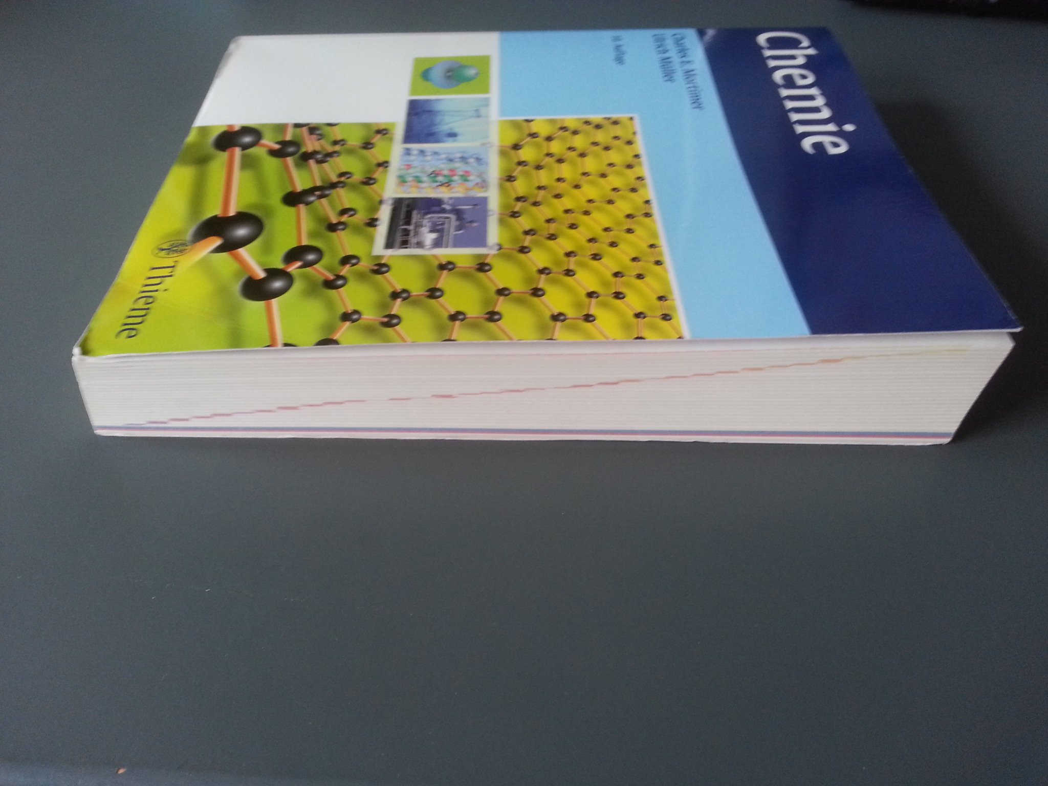 Chemie: Das Basiswissen der Chemie
