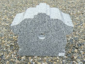 Amazon｜【お墓・香炉】白御影石宮型香炉。古い香炉を手軽に交換