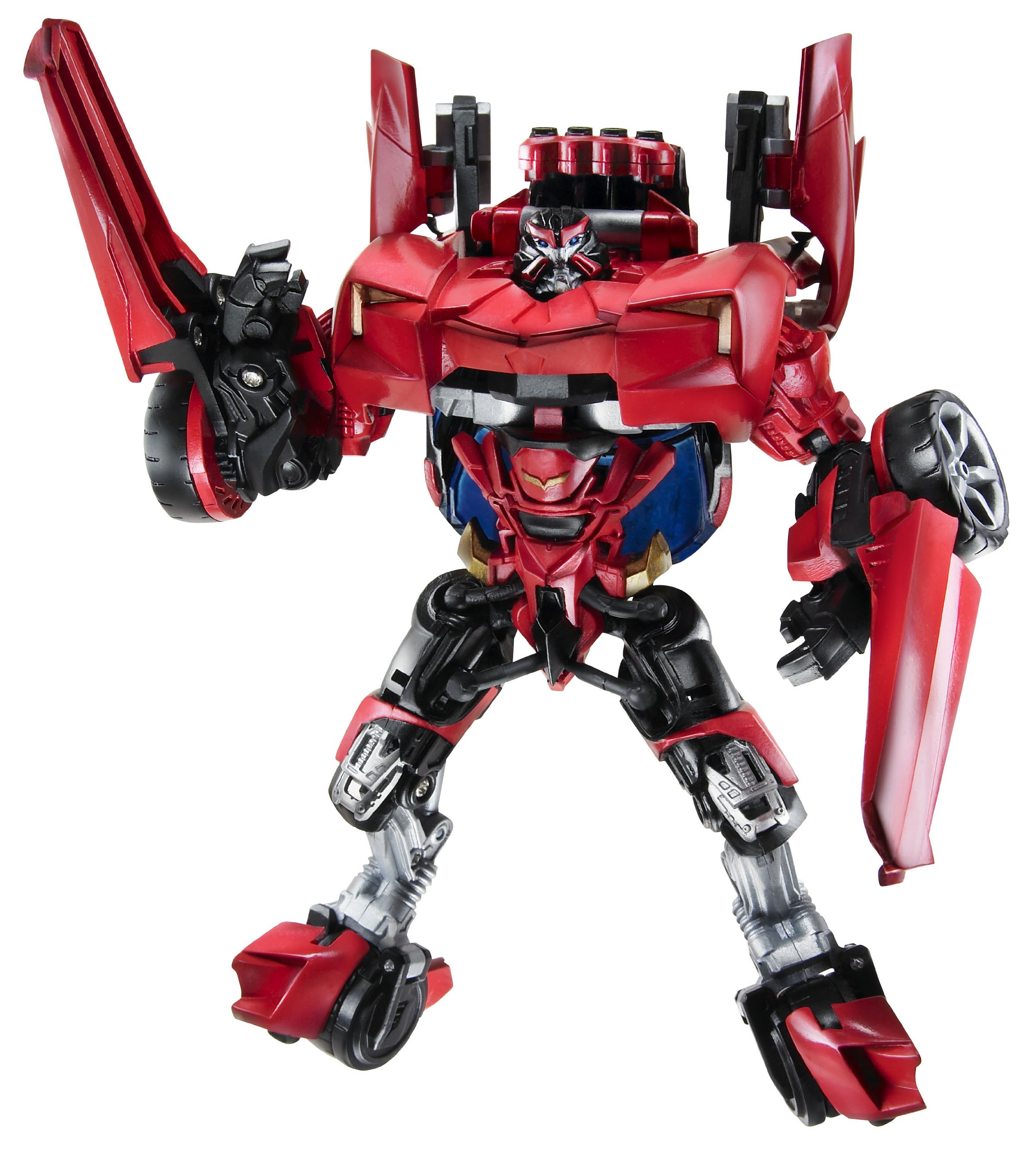 Swerve limited Transformers