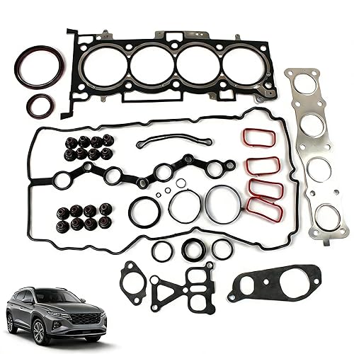 20910-2GU03 22311-2G700 20910-2GA02 21443-25000 G4KJ 2.4 Kit de juntas de revisión del motor para Hyundai Tucson Sonata Santa Fe Sport Kia Optima