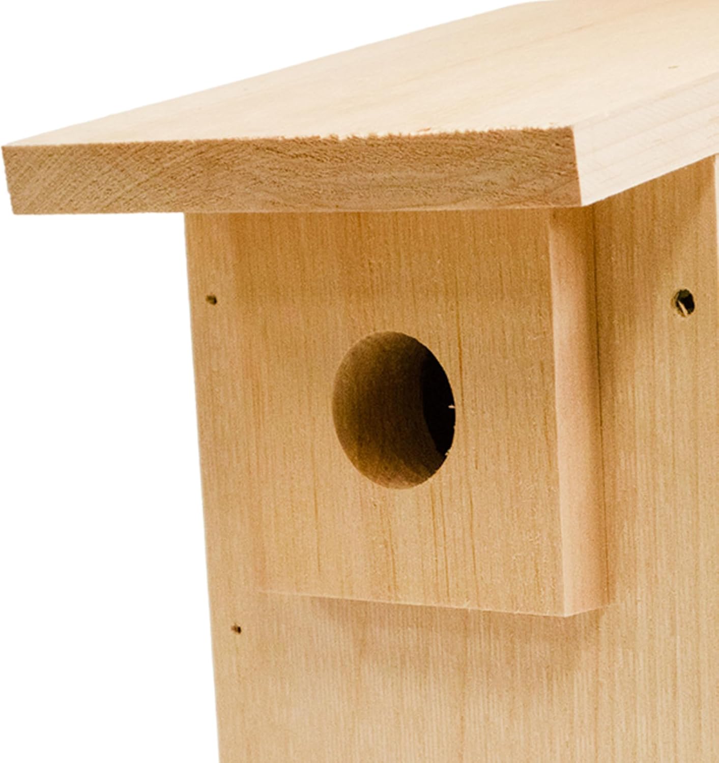 Prime Retreat Basic Western Bluebird Trail Package – Complete Bluebird House Kit with Mounting Adapters, Nest Lifts, Predator Protection, Durable Wood Birdhouses – Made in USA