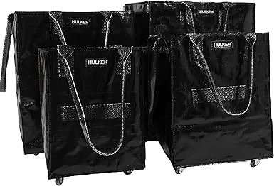 luggage trolley size guide