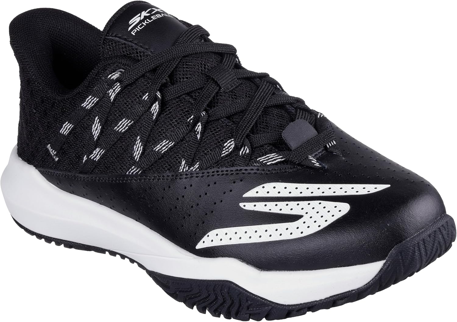 Skechers Women's Viper Court Rally Pickleball Sneaker