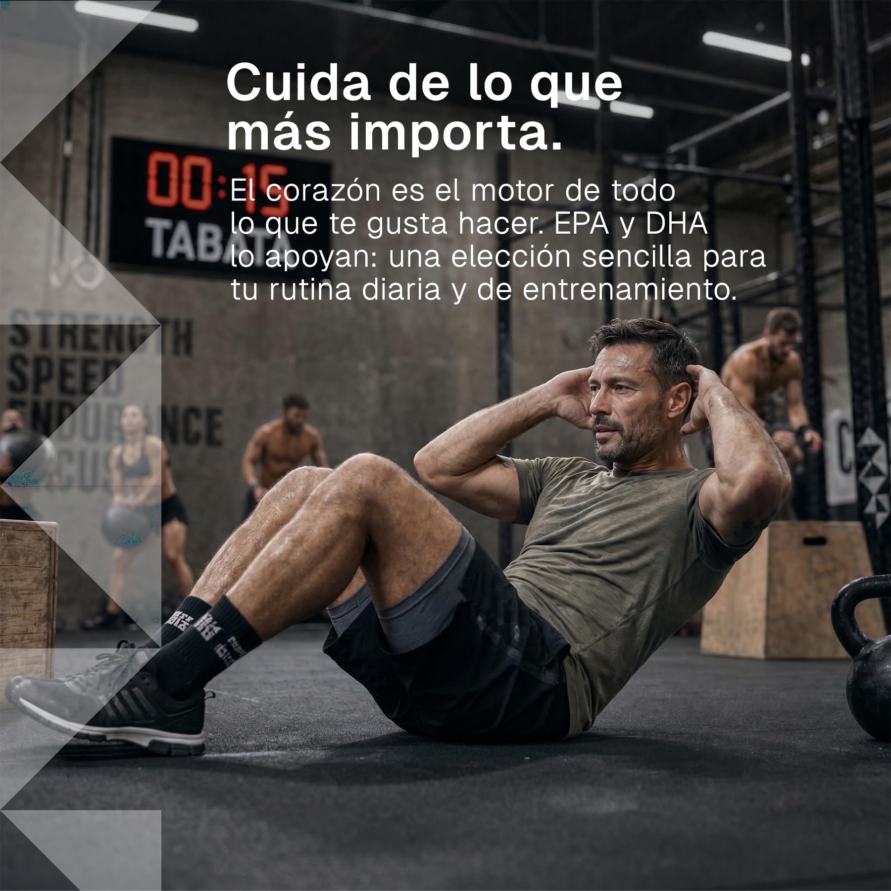 Omega 3 2000 mg RTP, 720 Cápsulas Blandas, Con Vitamina E