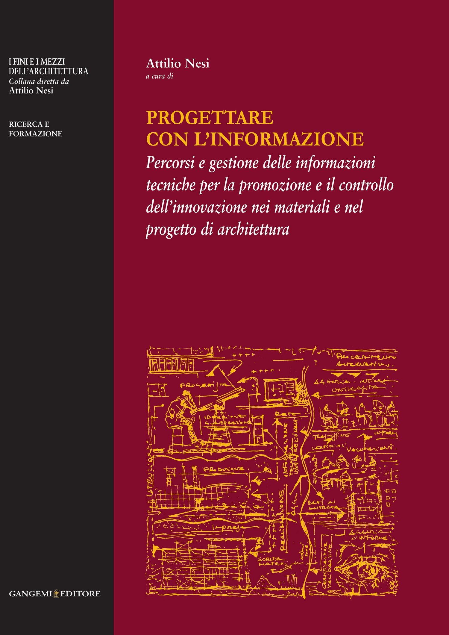 Livre innovation des matériaux d'architecture et gestion technique de l'information