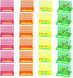 Comprar Harxin 24PCS Juego de Mesa,Juegos de Viaje Portátiles,Juguete Educativo Educativos para Niños,Juguetes novedosos para niños,Fiesta,Botín o Bolsa de Premios