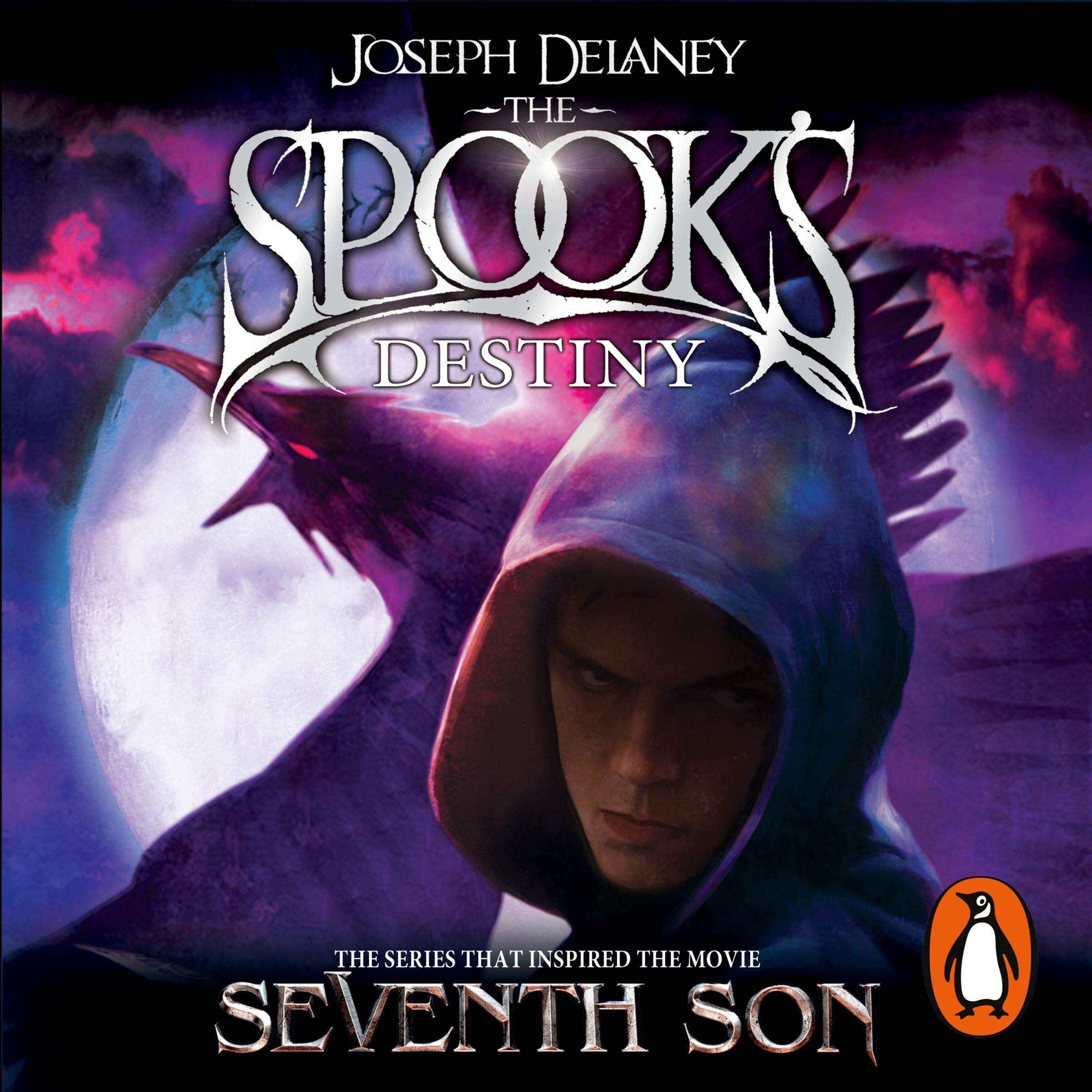 Cover art for The Spook's Destiny