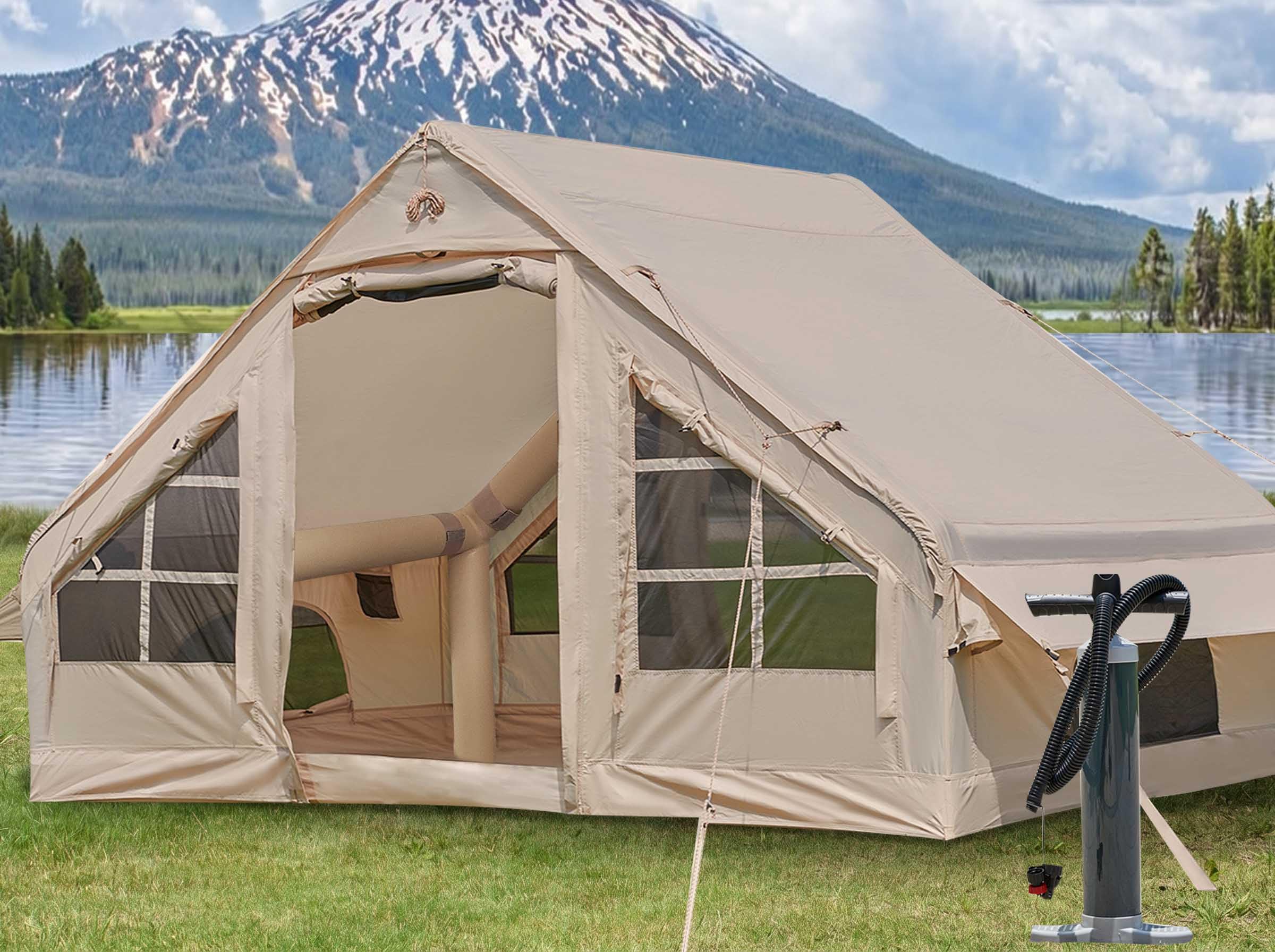 SHANQUAN Inflatable