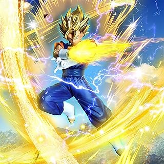 ドラゴンボール フィギュア 超ベジット DRAGON BALL Z DOKKAN BATTLE 10TH ANNIVERSARYFIGURE サイズ:約19cm