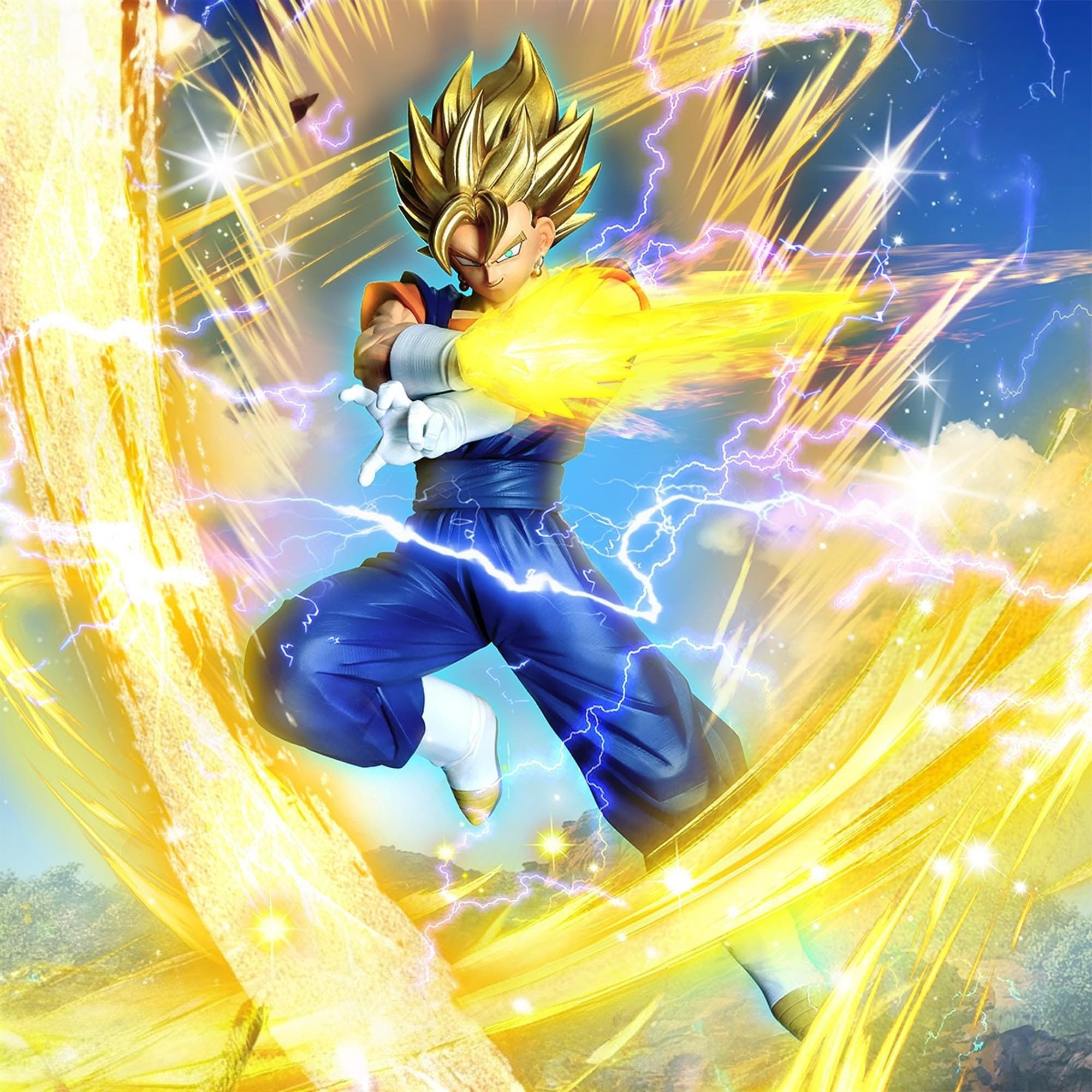 Amazon.co.jp: ドラゴンボール フィギュア 超ベジット DRAGON BALL Z