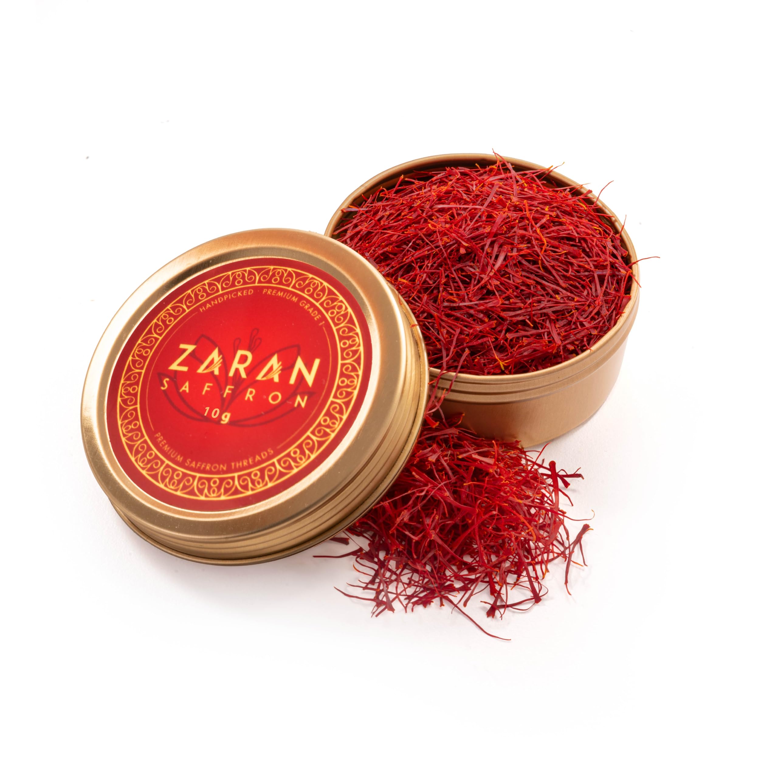 Amazon.com : Zaran Saffron, Superior Saffron Threads (Super Negin