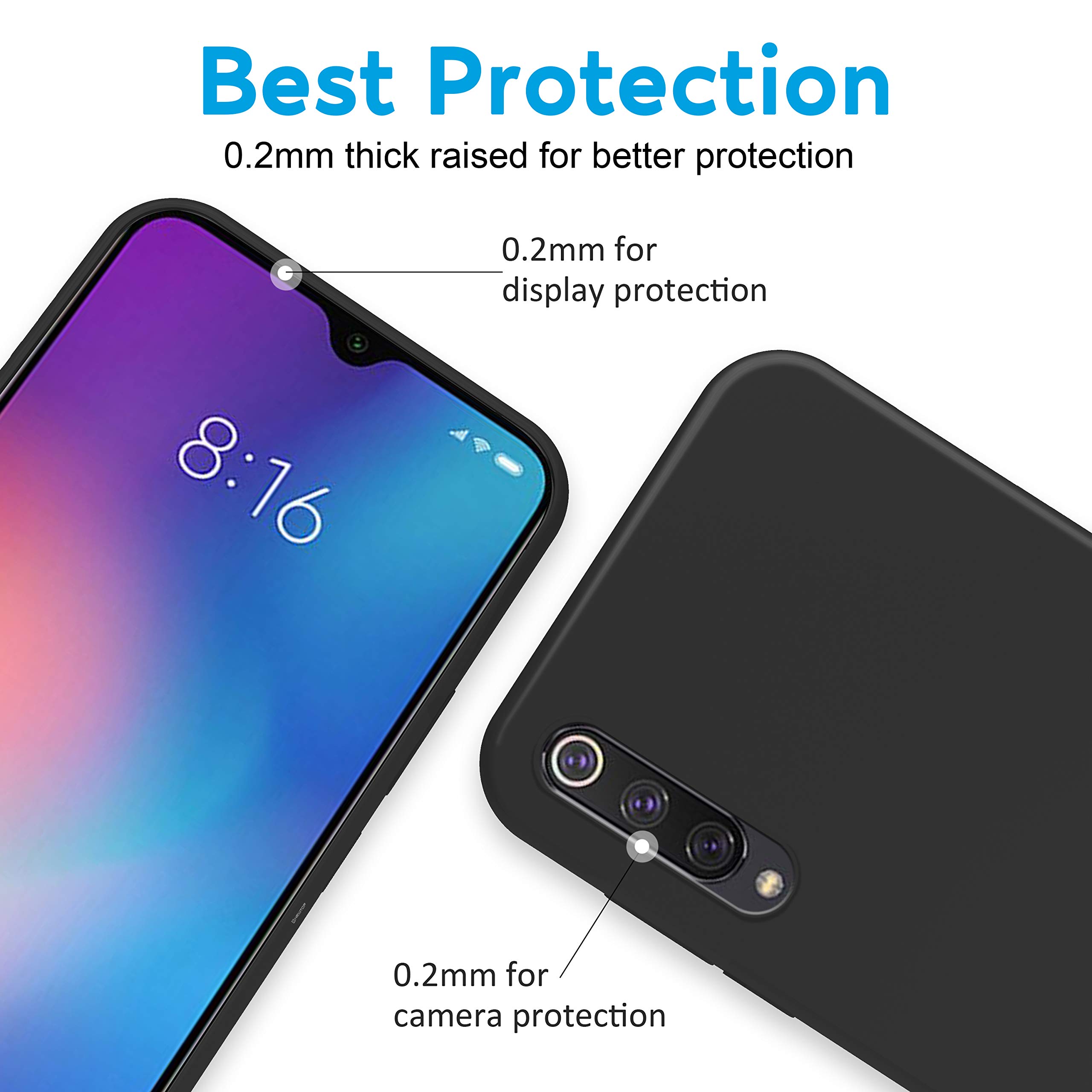 Funda Compatible Con Xiaomi Mi Note 10 - CC9 Pro - Patron Platanos