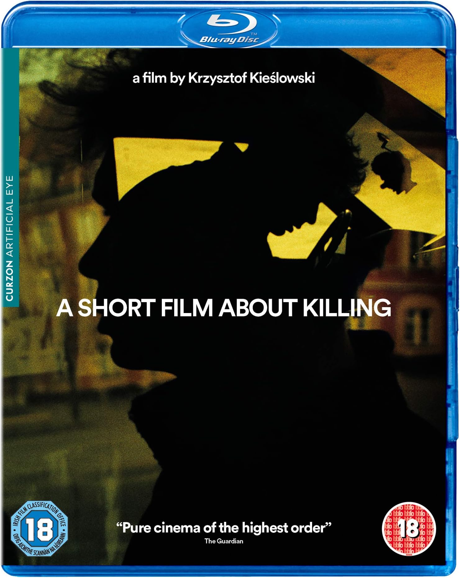 A Short Film About Killing [Blu-ray]